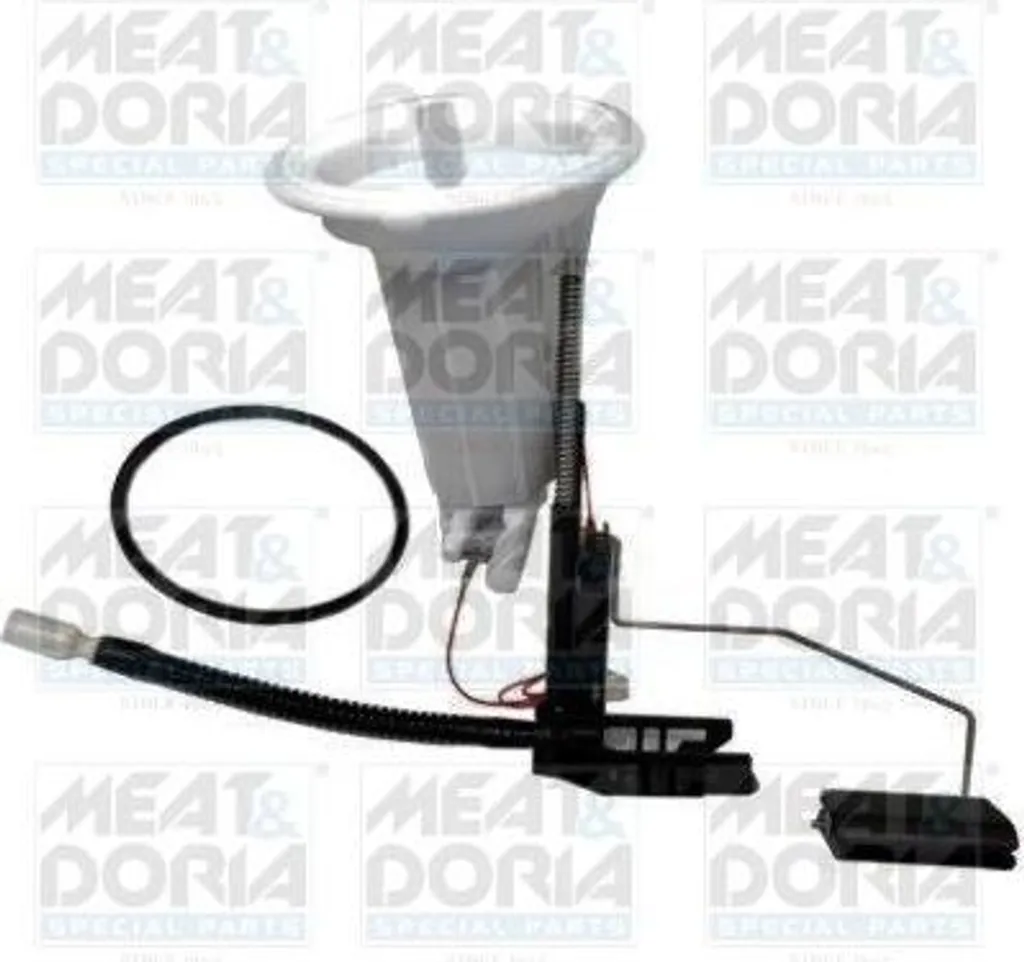 Jauge de carburant pour BMW Série 6 E63 E64 - Capteur MEAT & DORIA 79427