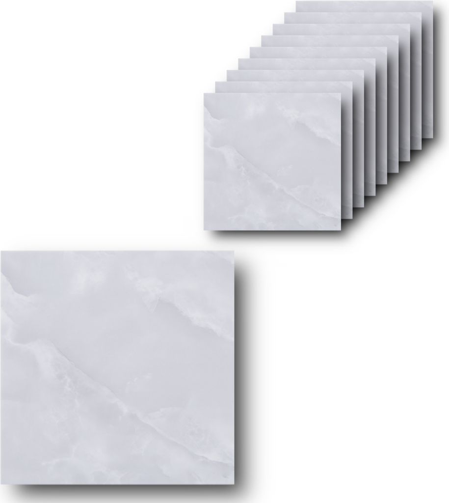 Selbstklebende Wandpaneele 10er Set 30x30 cm – Produktbild 