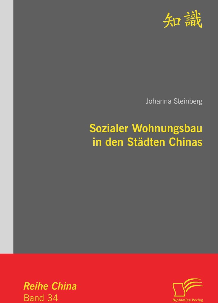 Sozialer Wohnungsbau in den Städten Chinas