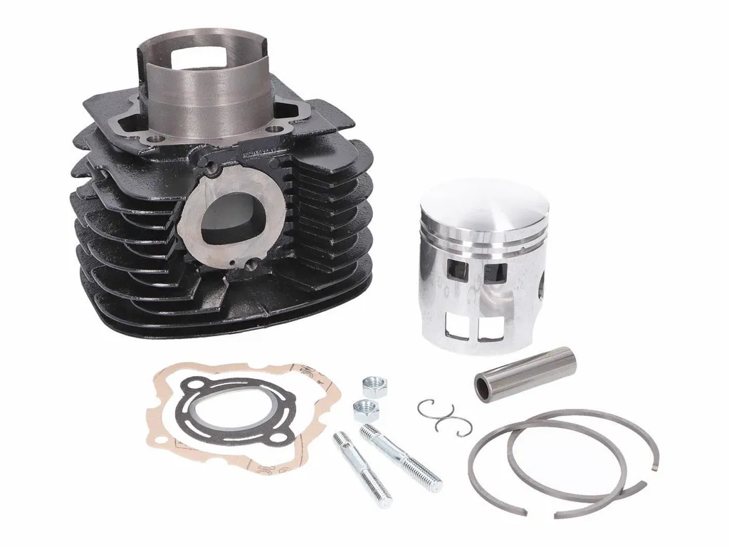 Kit Cylindre DR 224ccm : Solution Perte de Puissance Ape P501 et P601