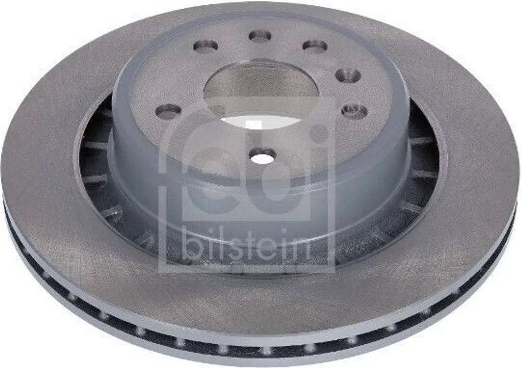 Disque de frein arrière FEBI 43812 anti-vibration pour SAAB 9-5 YS3E