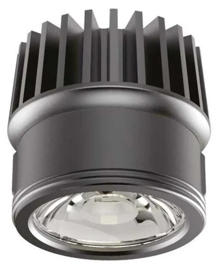 Spot encastré Ideal Lux 252971 source dynamique 09W 2700K blanc