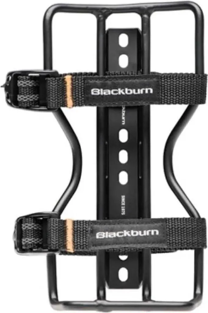 Porte-bagages de fourche Blackburn Outpost Cargo V2 Noir rigide