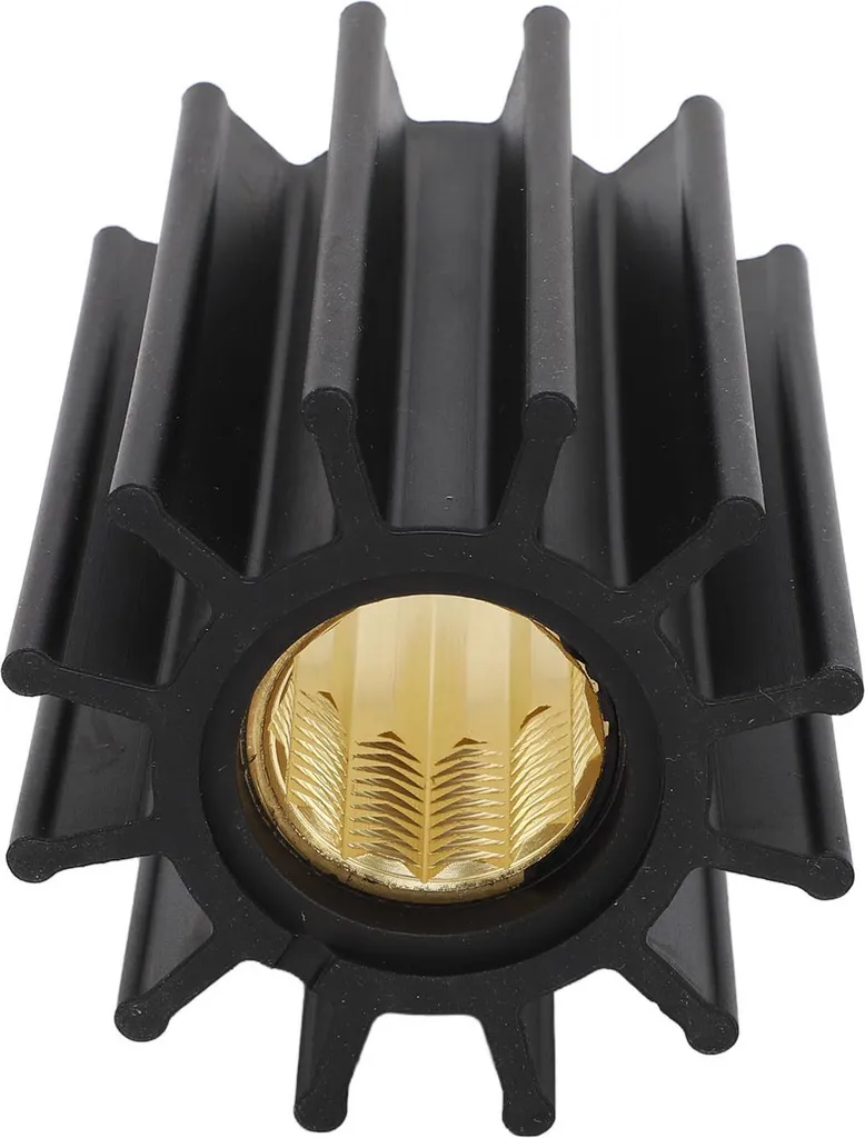 Turbine de Pompe à Eau Puissance Améliorée 09-821BT 12T pour F75B-9