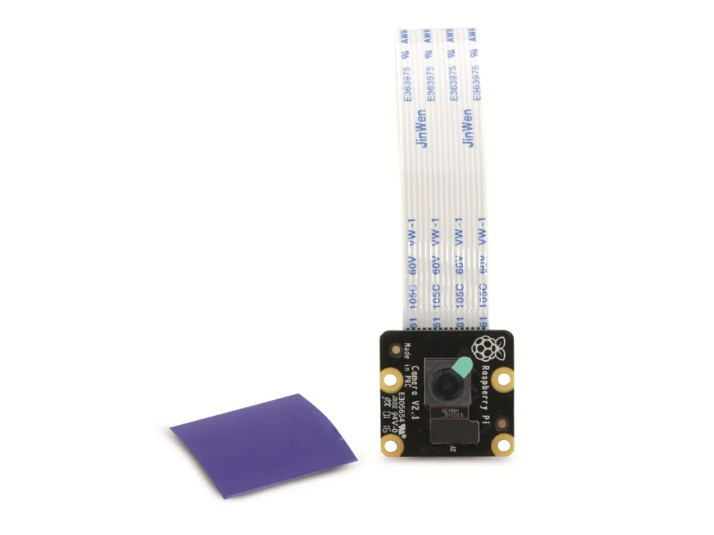Module caméra Raspberry Pi NoIR 8MP v2 capteur de vision nocturne Sony