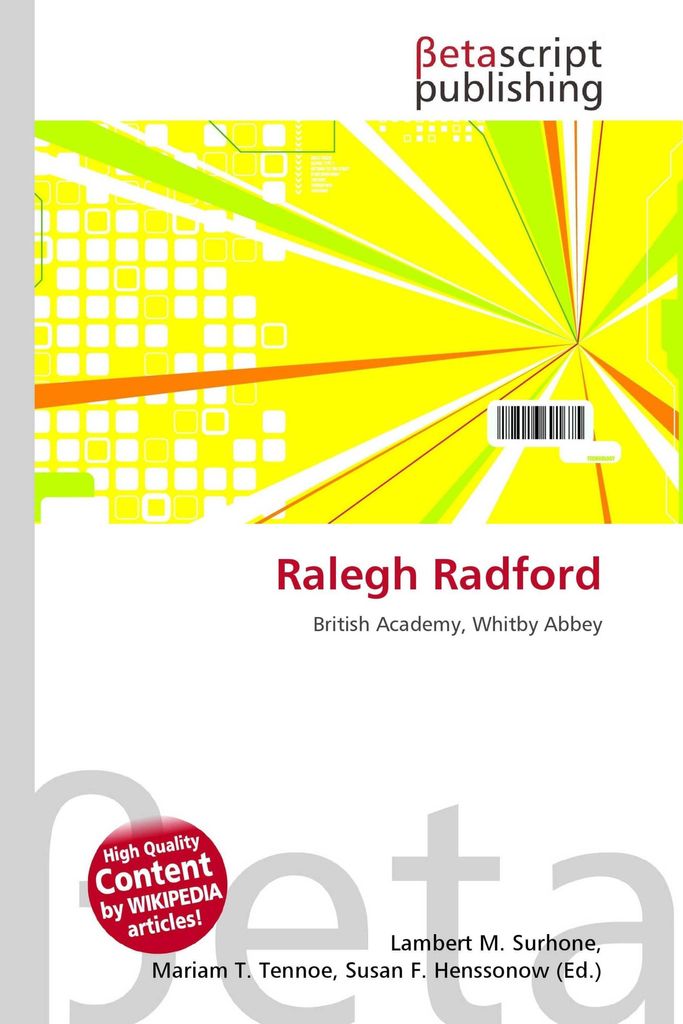 Ralegh Radford
