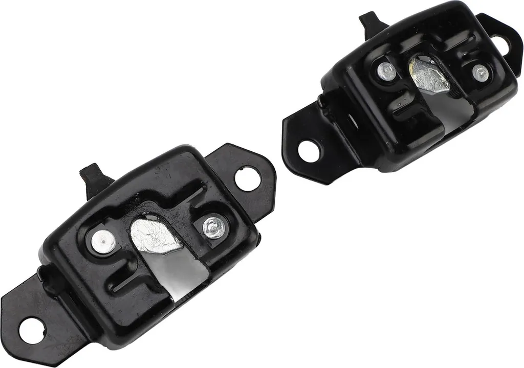 2pcs Attuatore chiusura bagagliaio 90503 EB700 sinistra destra controllo sensibile portellone posteriore sostituzione per Navara D40 Pickup Titanium - 3