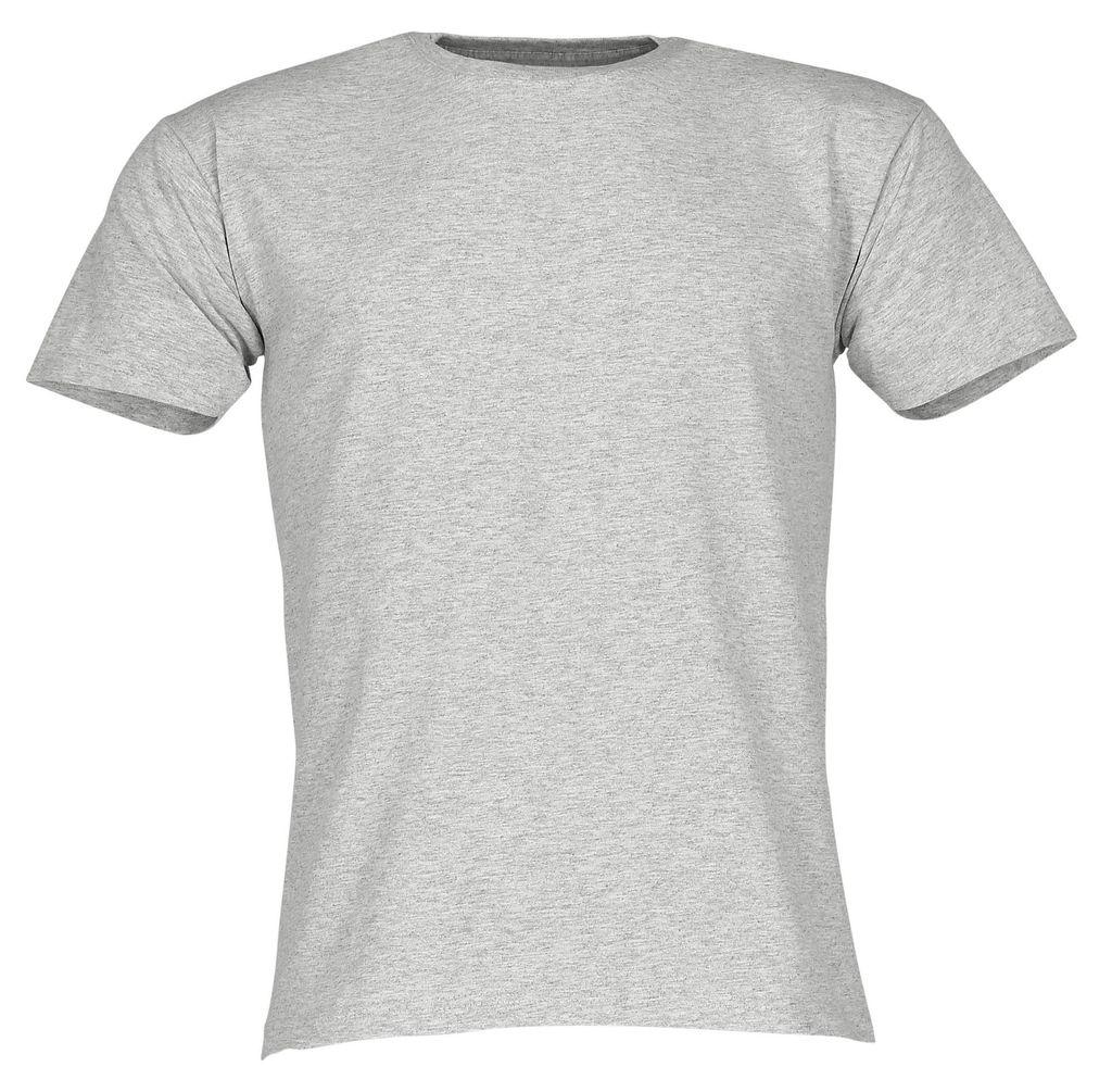 Fruit of the Loom Original T-Shirt Farbe: graumeliert Produktbild 