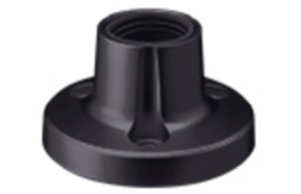 Socle de fixation pour tube SZP-003K : Montage colonne PATLITE