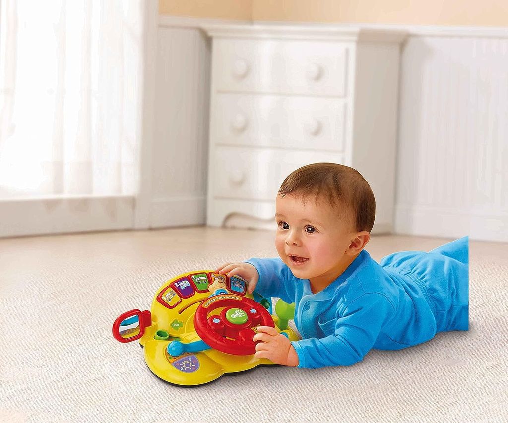 Vtech 80-166604 Lustige Fahrschule Produktbild 7