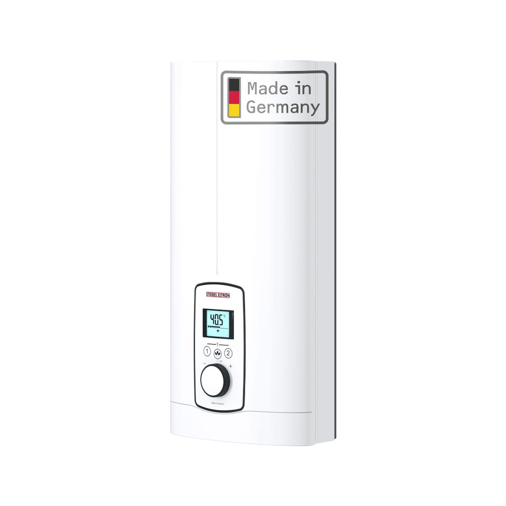 STIEBEL ELTRON Elektronischer Durchlauferhitzer DEL Produktbild 
