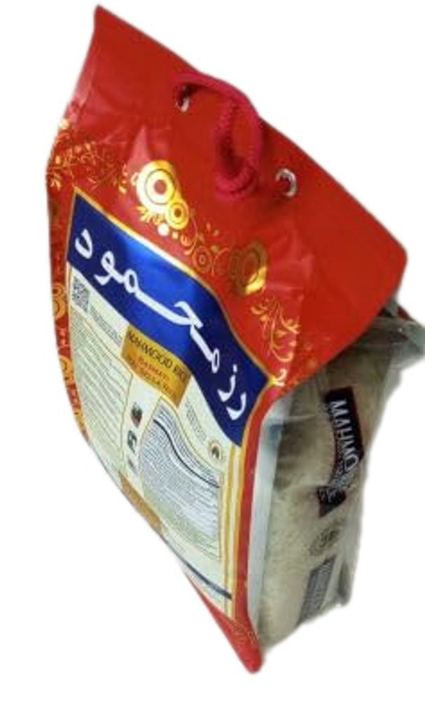 Mahmood Indien Premium Basmati Reis (Roter Beutel) 4,5Kg Produktbild 6