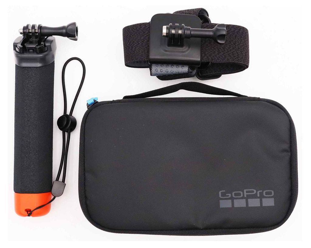Sprava prsluenstva GoPro AdventureHandler, popruh na hlavu Obrázok produktu 