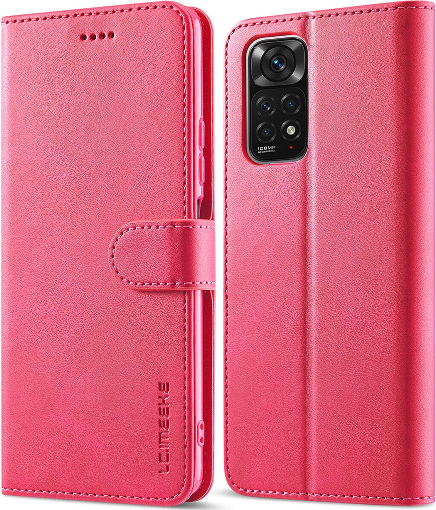Xiaomi Redmi Note 11 Pro 5G / 4G Hülle, Klapphüllen Produktbild 