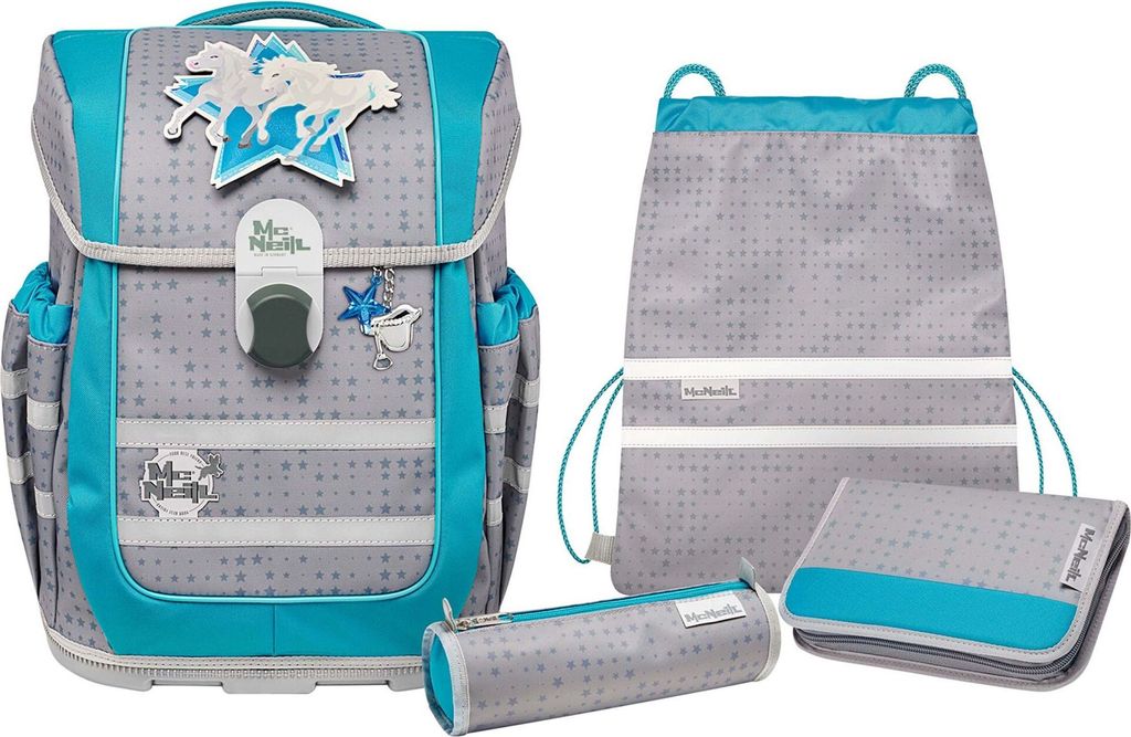 McNeill 9648238000 - Set ERGO COMPLETE, 5tlg. STAR