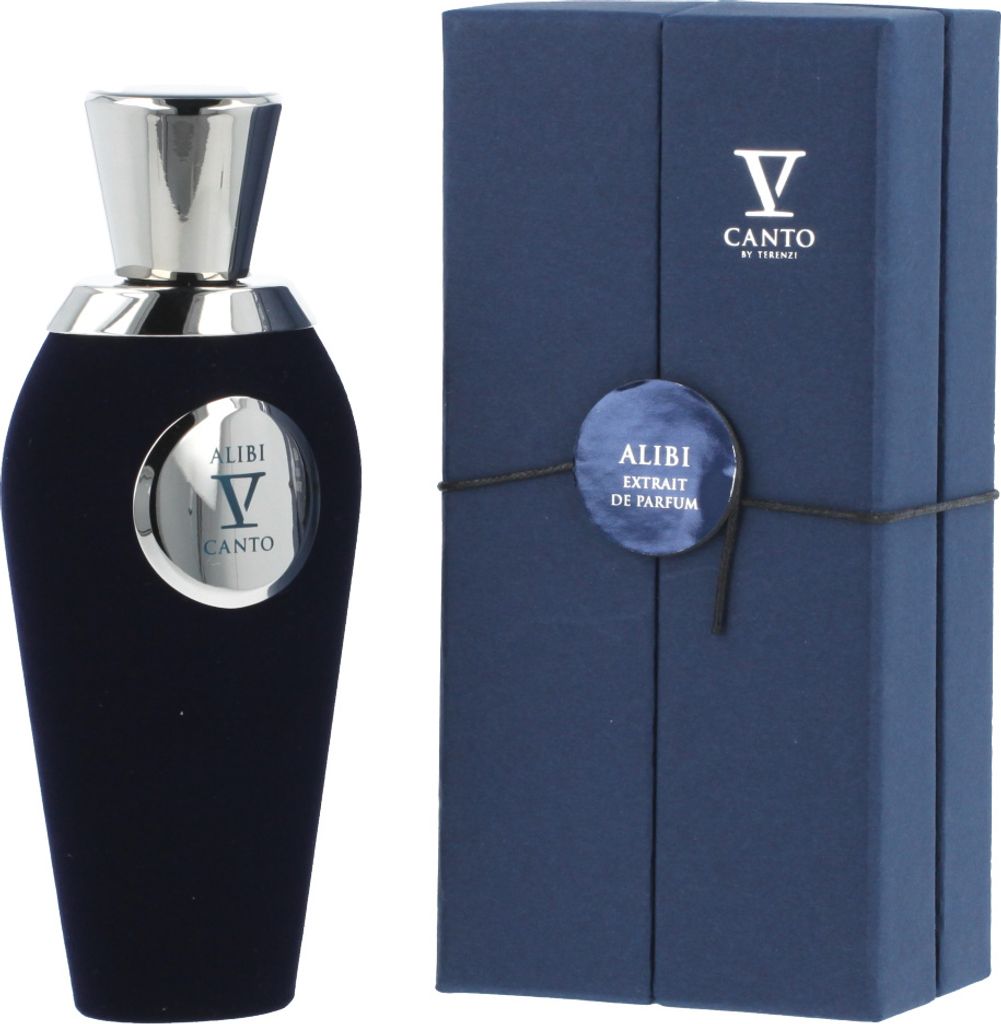 V Canto Alibi, parfumextract, 100 ml (unisex) Productafbeelding 