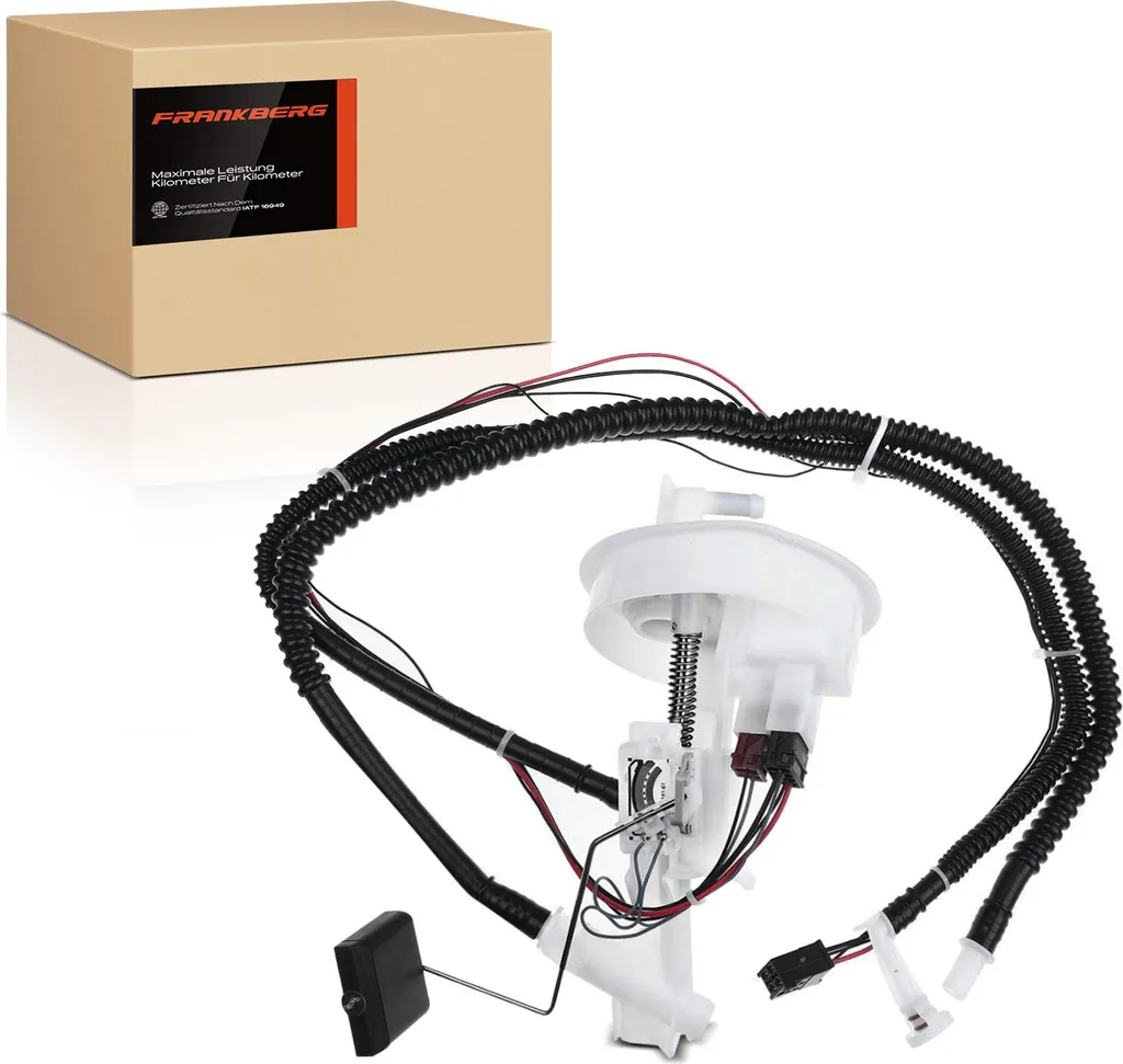 Pompe de gavage essence pour Mercedes CLK C209 et Classe C W203