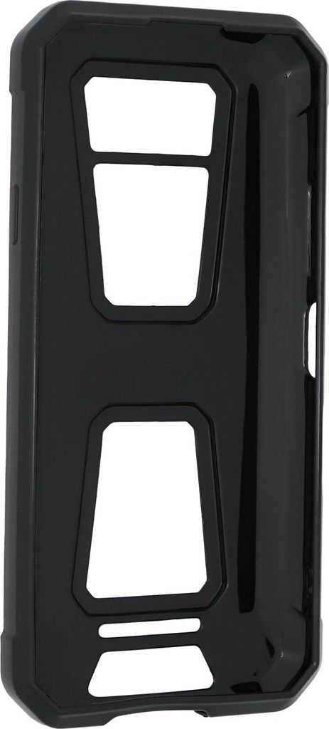 Custodia In Gomma TPU Nera Per Oukitel WP17 – Morbida, Flessibile E Protettiva