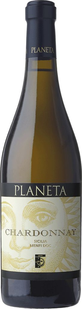 Planeta Chardonnay 2024 Sizilien | Italien | 13,5% vol | Produktbild 