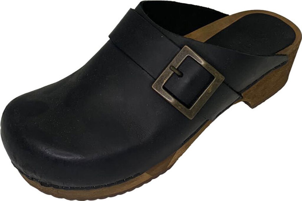 Sanita Grit Basic Flex Open Black Größe 41 Produktbild 