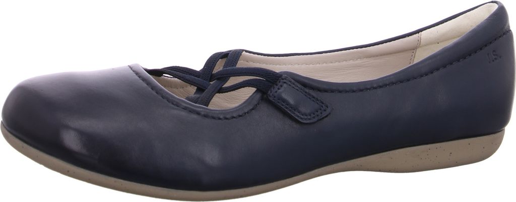 Josef Seibel Fenja 01 Ballerina Blau Produktbild 
