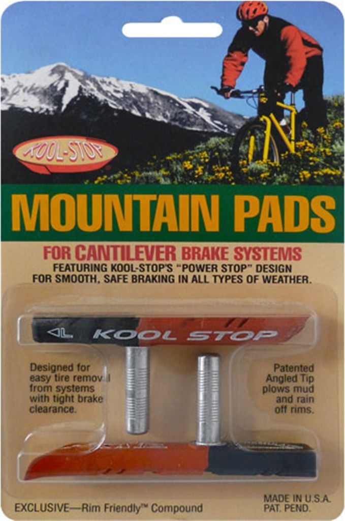 Kool Stop MTB Contoured Ks- Mtcdl Re397Ks Image du produit 