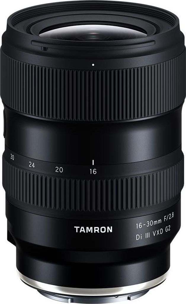 Tamron A064S, Schwarz