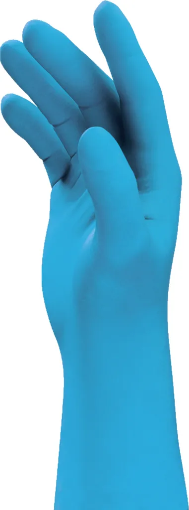 Guanti Monouso Nitrile uvex u-fit lite 6016710 XL 100pz | Grip Professionale