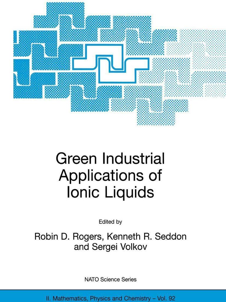 Green Industrial Applications of Ionic Liquids