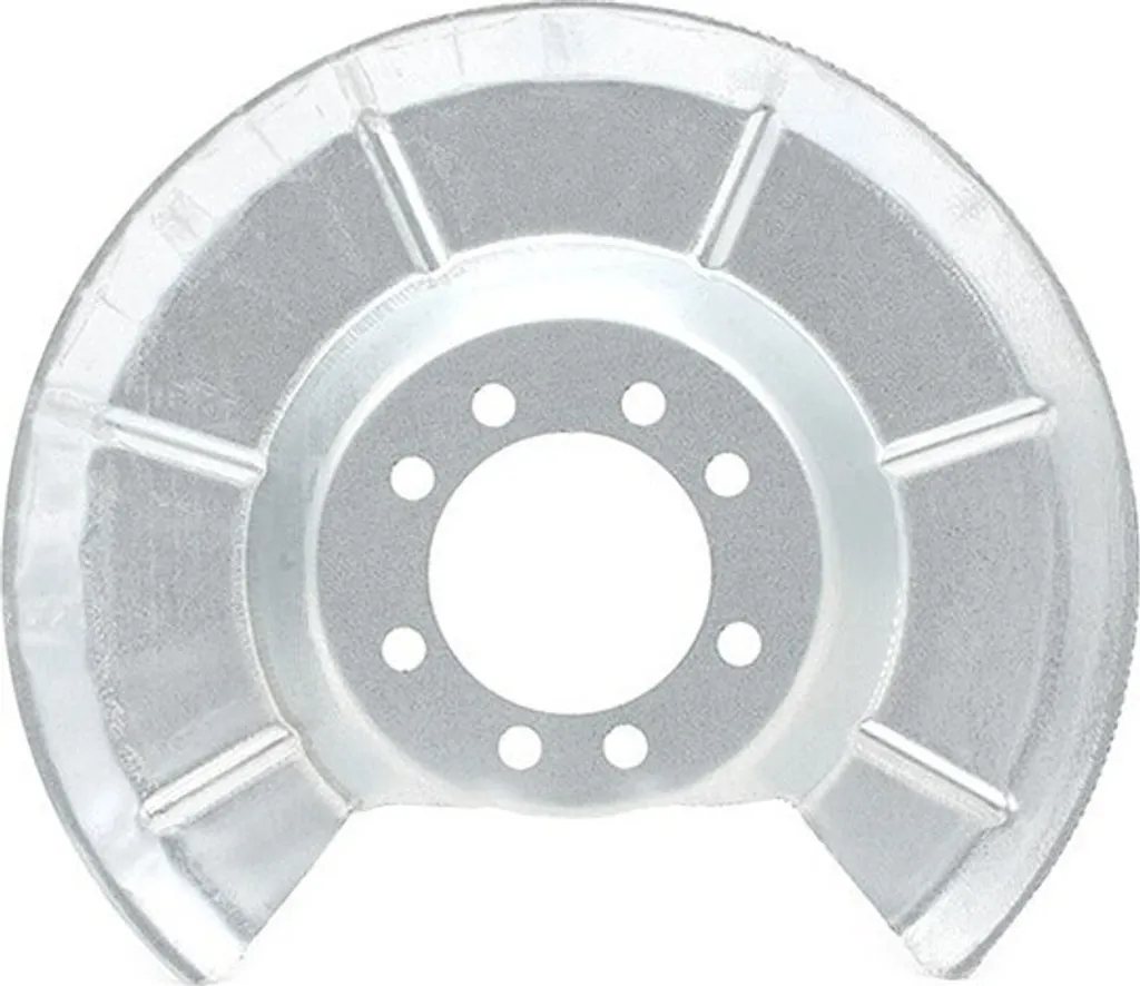 Tôle Anti-Poussière de Frein BLIC 6508-03-9009870K pour Disque Arrière
