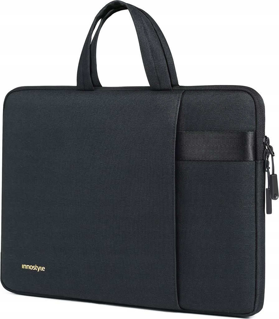 Innostyle Laptoptasche 15 6 16" Wasserdichte Tasche Dailyflow Schwarz