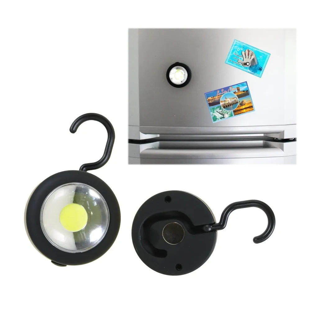 Genius Ideas Armadio LED Lampada Gel - 2