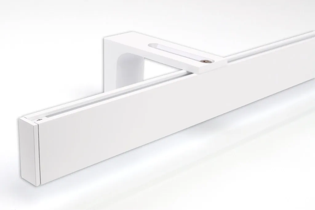 Binario Tenda Serie Loft Bianco 510 cm - La Soluzione su Misura