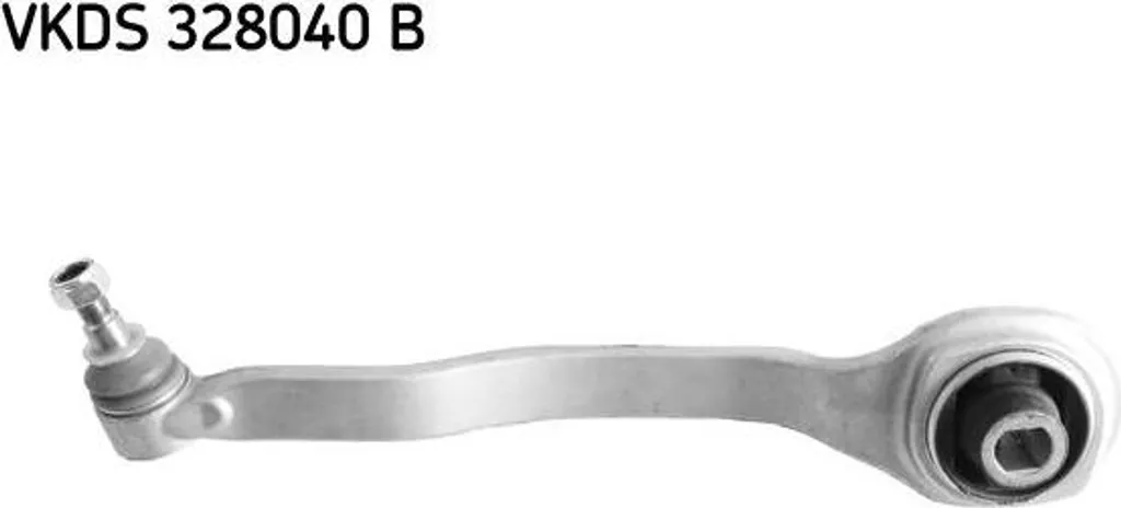 Bras de suspension SKF VKDS 328040 B pour Mercedes Classe E W211 SL