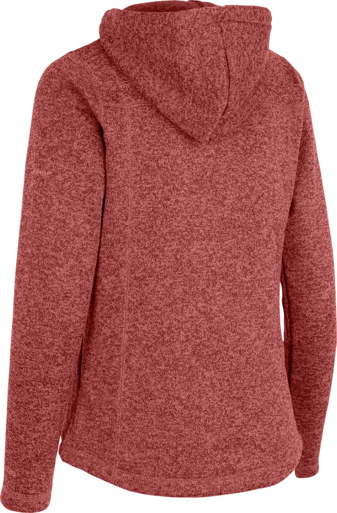 Trespass Damen Fleecejacke Mit Kapuze - Riverstone Warme Jacke