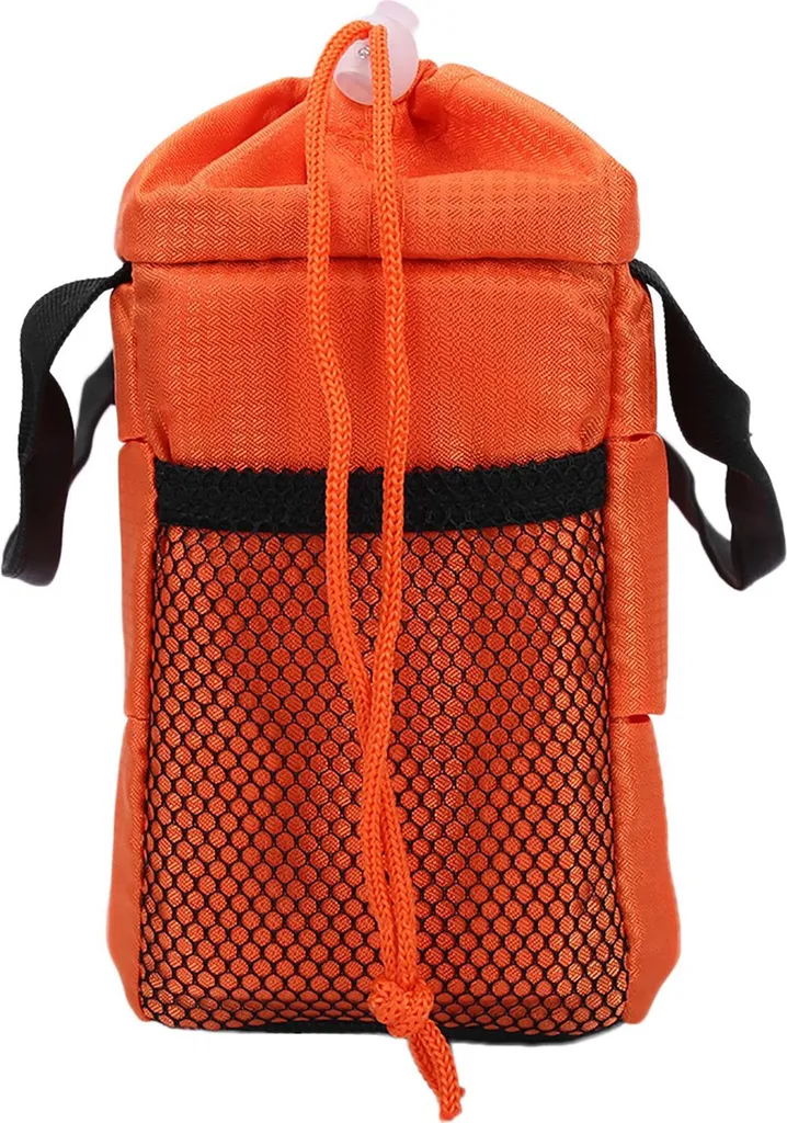 Sac antichoc pour reflex avec compartiments modulables et poignée - 3