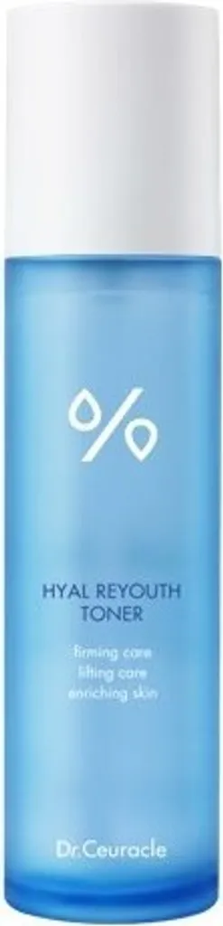 Tonique Repulpant aux 6 Acides Hyaluroniques Dr.Ceuracle 120 ml