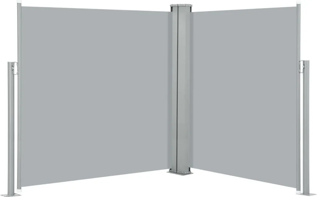 OFFERTA Tenda Laterale 140x600 Antracite vidaXL - Privacy Istantanea