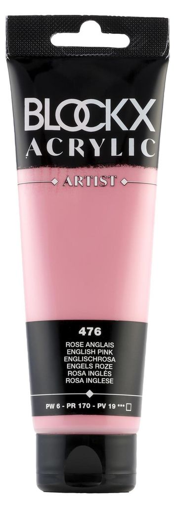 ACRYL Englische Rose Tube120ML