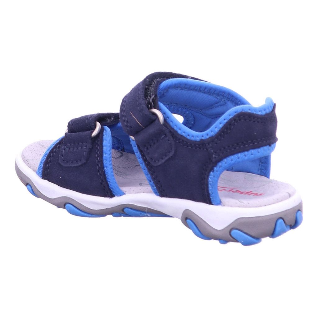 Superfit Sandalen Uni 31333436333637 Blau 33 EU Produktbild 22