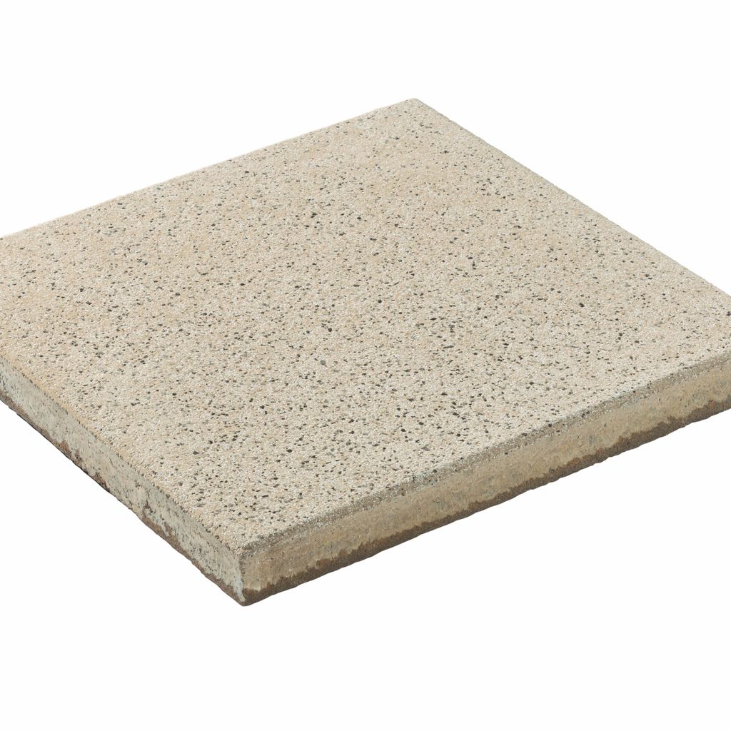 Terrassenplatten RUSTO SANDSTEIN 40/40/4 CM PE2 112/DBP Produktbild 