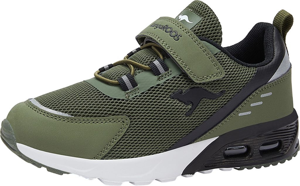 KangaROOS Sportliche Schnürschuhe Jungen 31353230353135 Produktbild 
