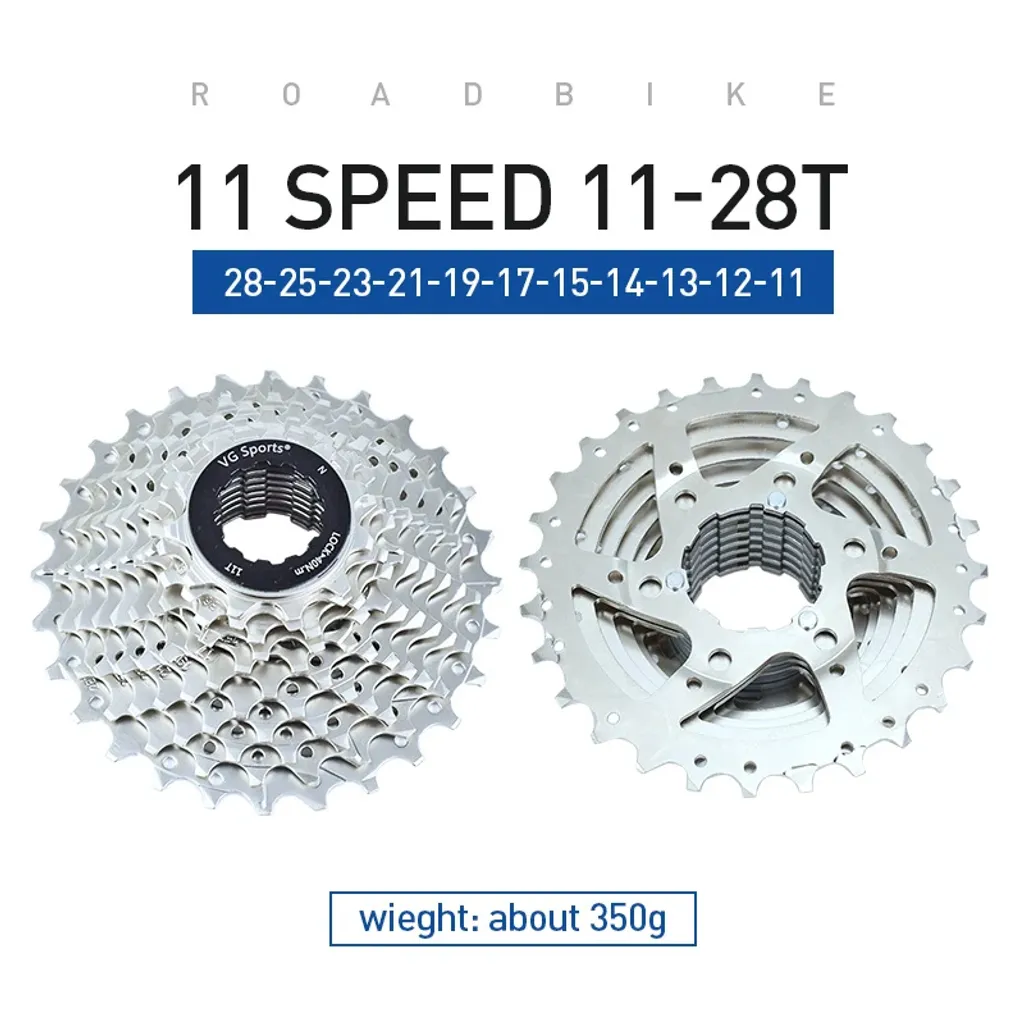 Roue libre MULTI vélo pignon durable pour stopper les sauts de chaîne