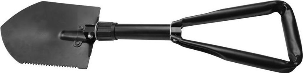 Autoschaufel Strend Pro AJ4003, universal, faltbar, 830x210 mm
