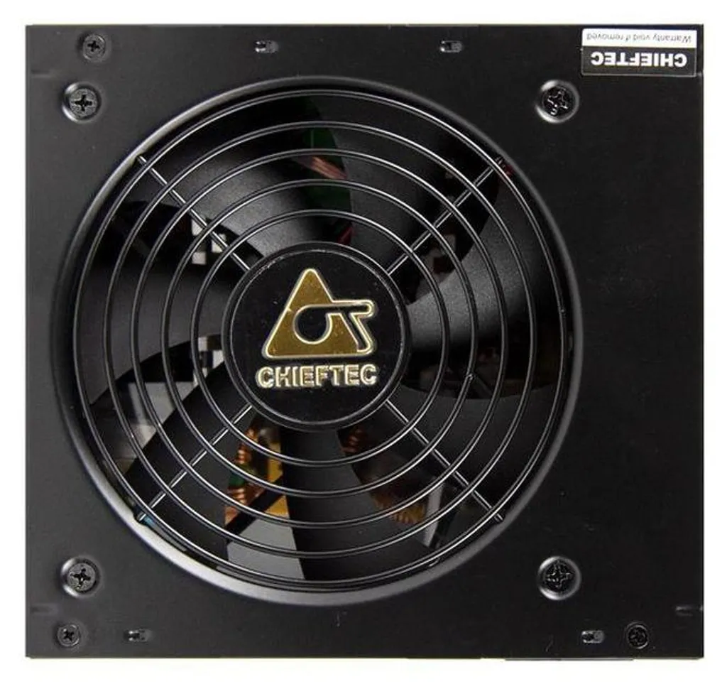 Chieftec 500W TASK Alimentation 80+ Bronze haute efficacité énergétique - 3