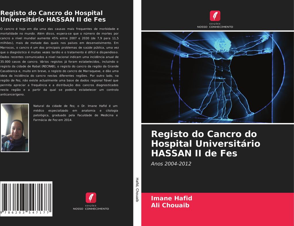 Registo do Cancro do Hospital Universitário HASSAN II de Fes