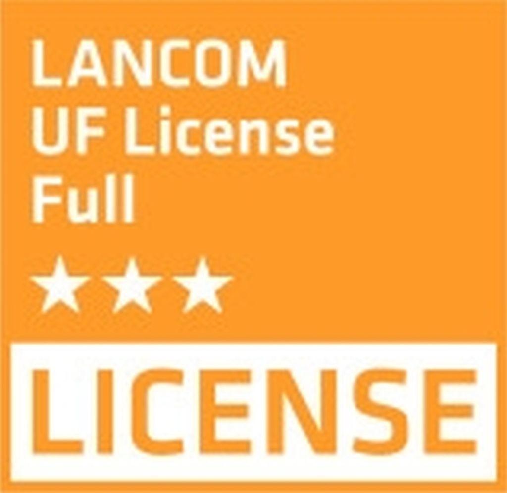 LANCOM R&S UF-60-3Y Basic License (3 Years)