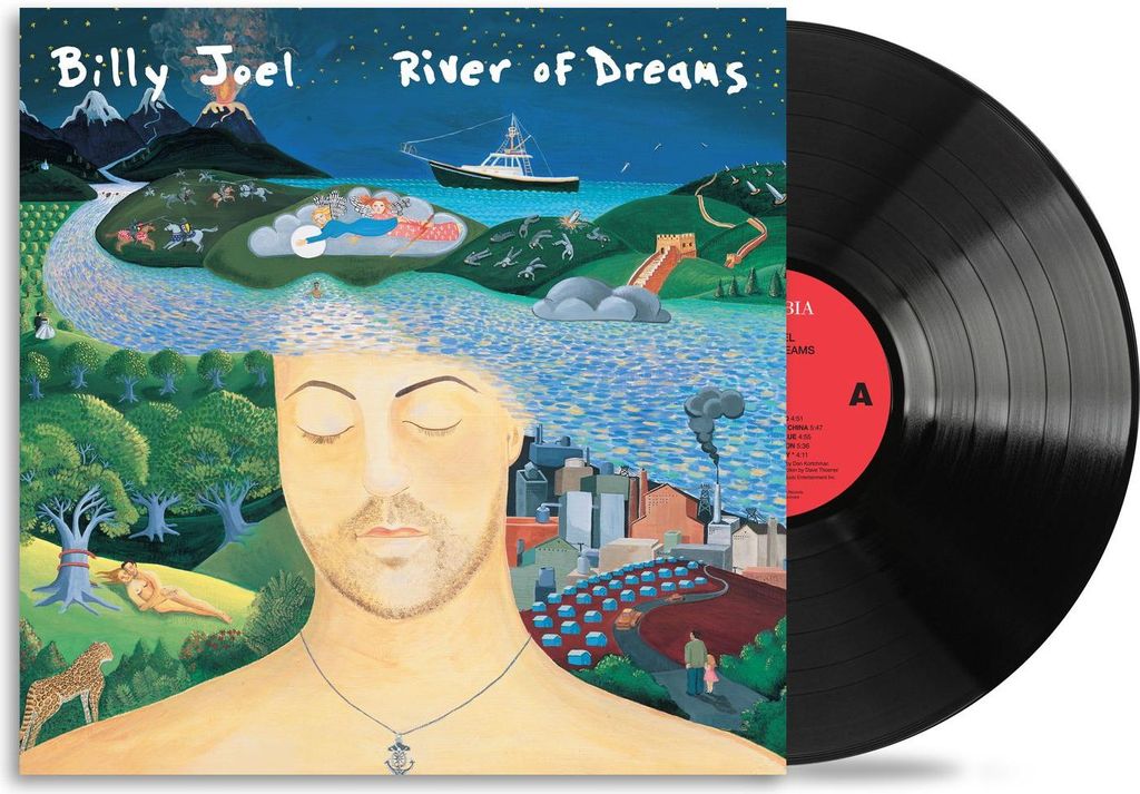 Billy Joel: River Of Dreams