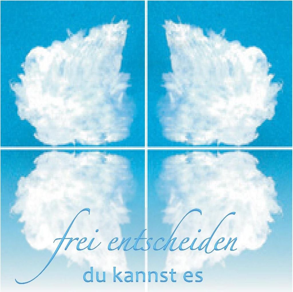 Frei entscheiden. Du kannst es: Schlapfel
