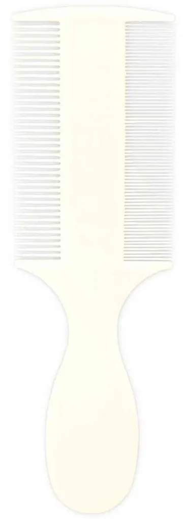 Trixie Grzebień dla psa dwustronny z uchwytem 14 cm